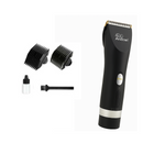 Recortador de pelo recargable para mascotas