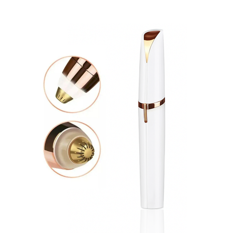 Depilador de Cejas Finishing Touch Flawless