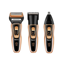 Afeitadora Multifunción 3 en 1 PREMIUM SILVER™