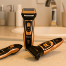 Afeitadora Multifunción 3 en 1 PREMIUM SILVER™