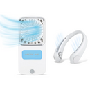 Ventilador de Cuello + Ventilador de Mano (COMBO)