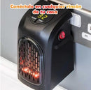 Calefactor Portátil Handy Heater de 400W mayor eficiencia térmica.