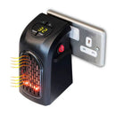 Calefactor Portátil Handy Heater de 400W mayor eficiencia térmica.